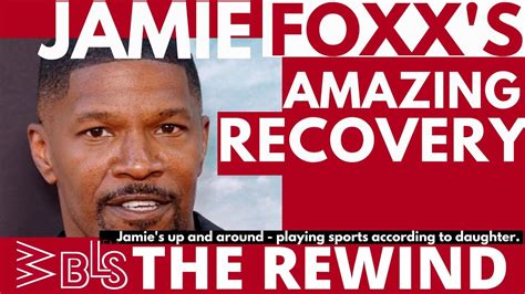 bbw jackie|Jamie Foxx Is Recovering At Home Playing Pickleball, Is BBW .